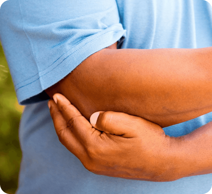 Comprehensive CRPS Treatment: Managing Pain and Improving Quality of Life