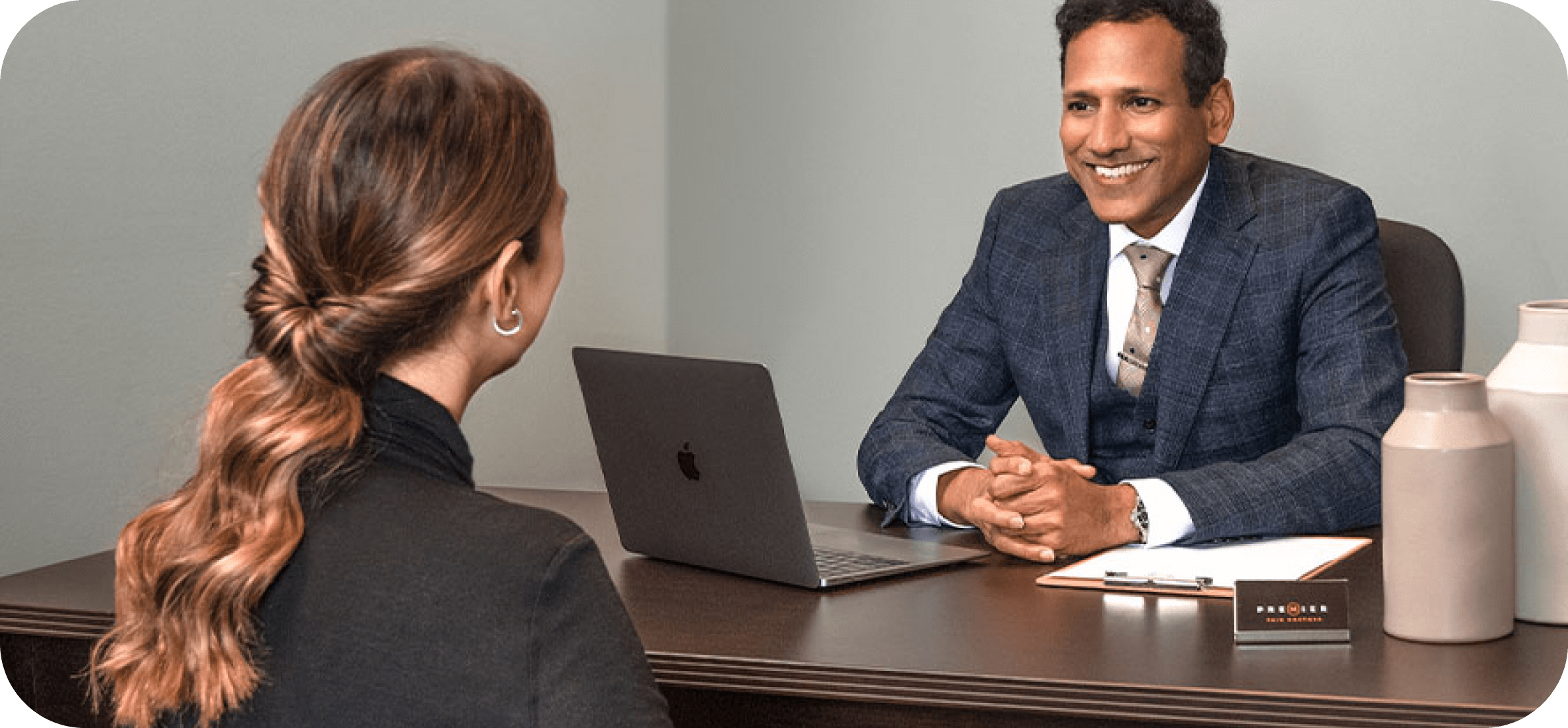 Request a Consultation