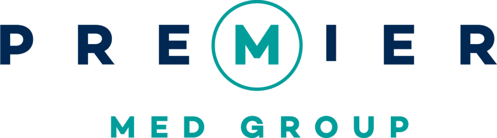 Premier Med Group Logo